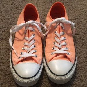 Converse All Star Chuck Taylor tennis shoes 11